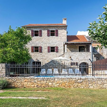 Villa Maria Oprtalj Zewnętrze zdjęcie