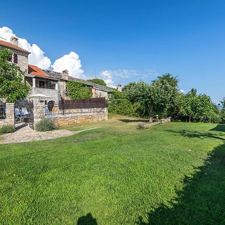 Villa Maria Oprtalj Zewnętrze zdjęcie