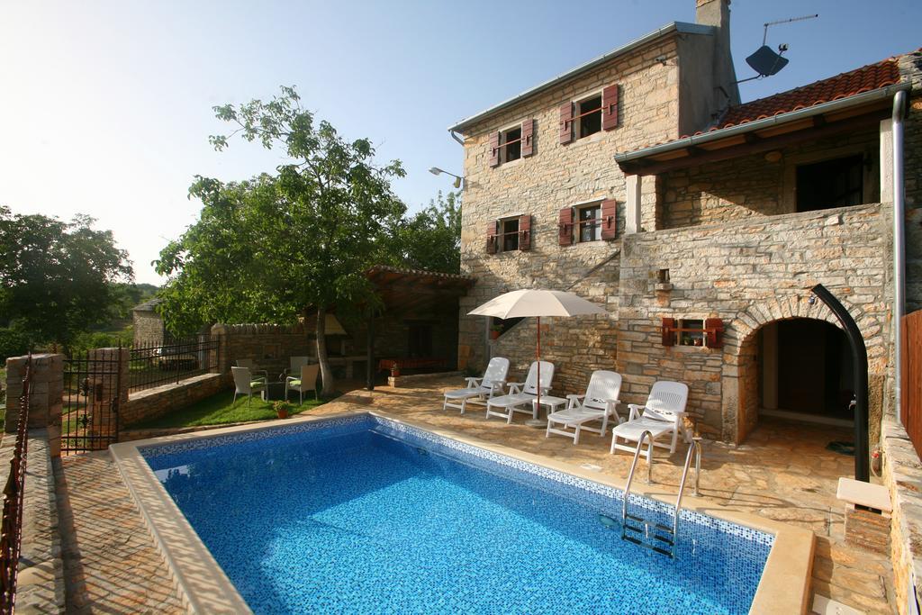 Villa Maria Oprtalj Pokój zdjęcie