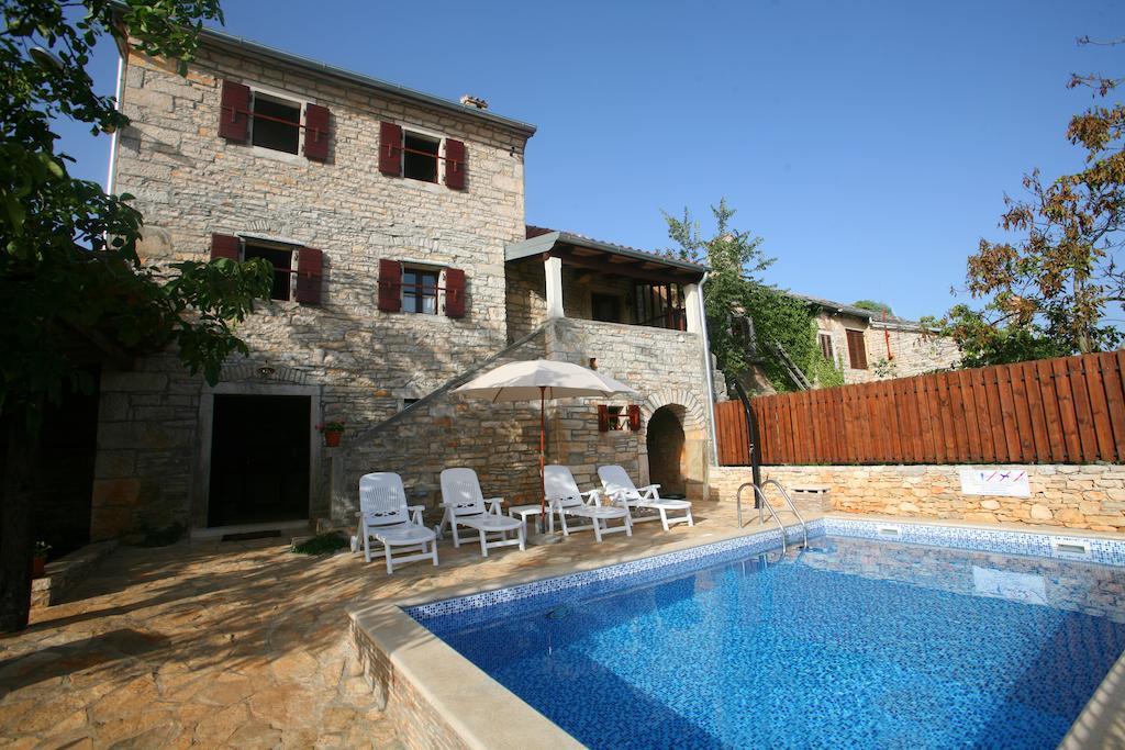 Villa Maria Oprtalj Pokój zdjęcie