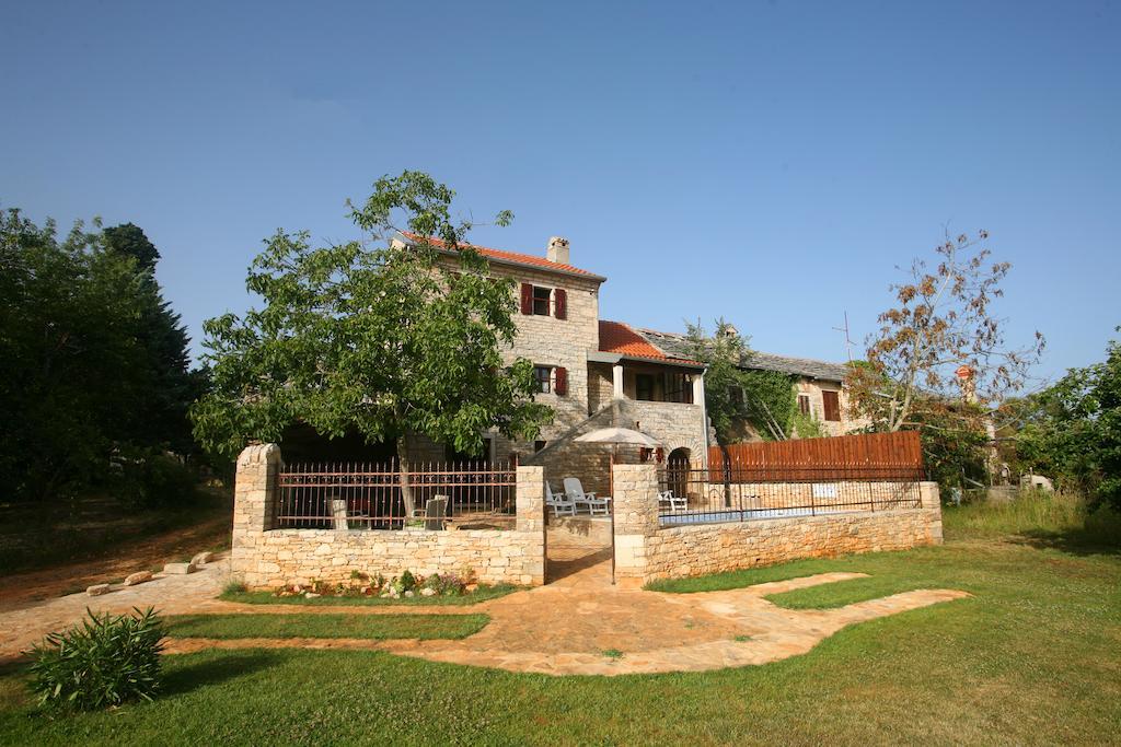 Villa Maria Oprtalj Zewnętrze zdjęcie