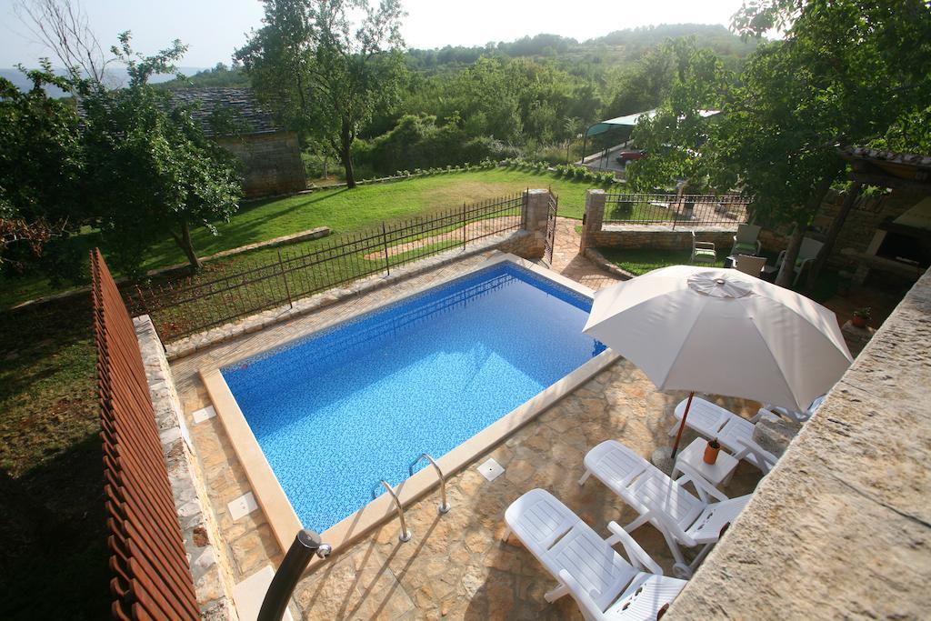 Villa Maria Oprtalj Pokój zdjęcie