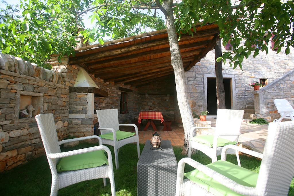 Villa Maria Oprtalj Pokój zdjęcie