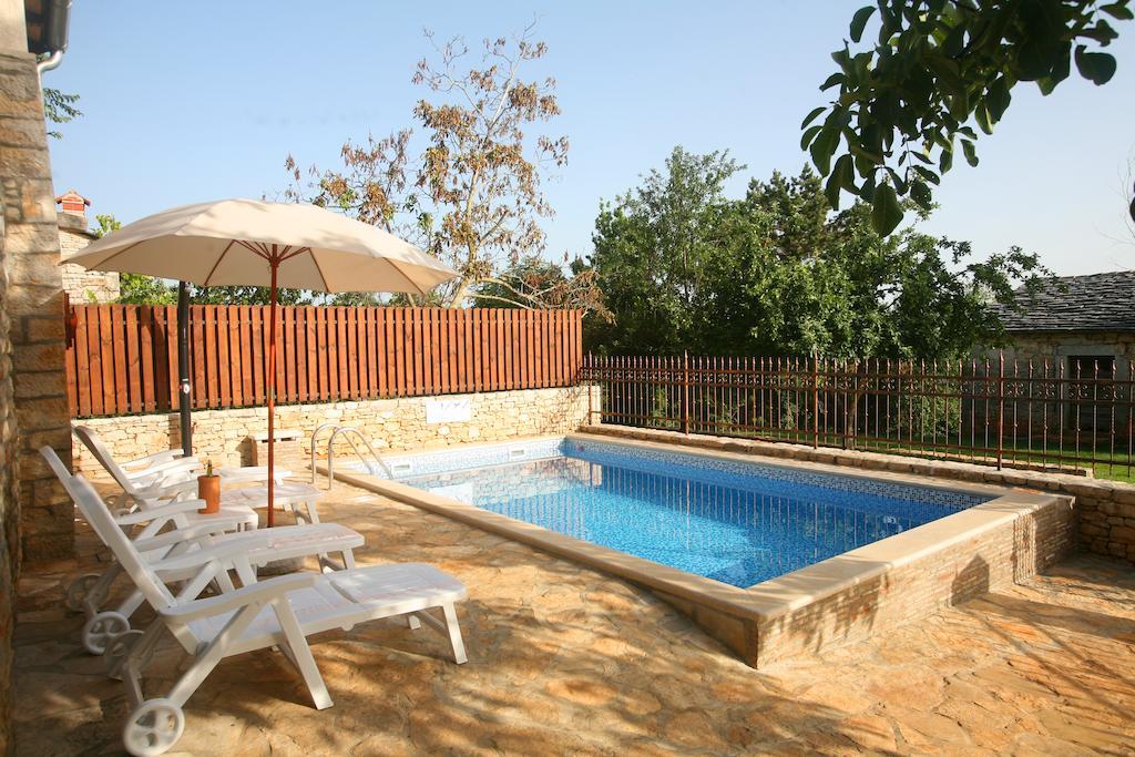 Villa Maria Oprtalj Pokój zdjęcie