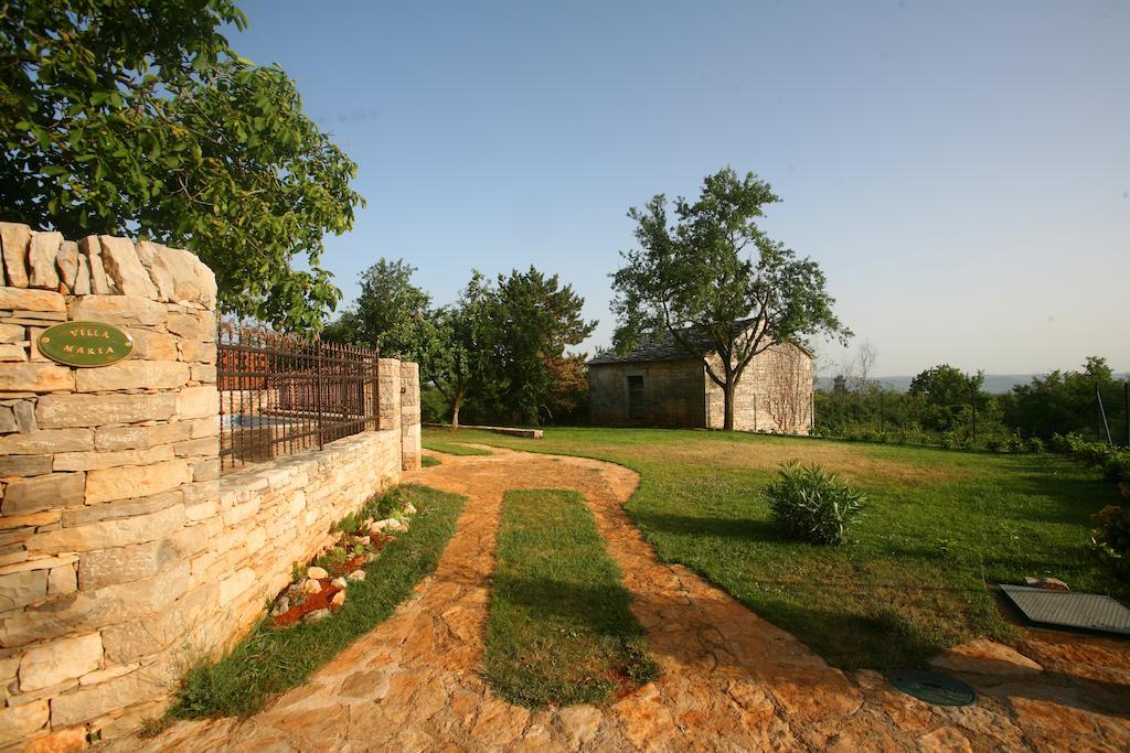 Villa Maria Oprtalj Pokój zdjęcie