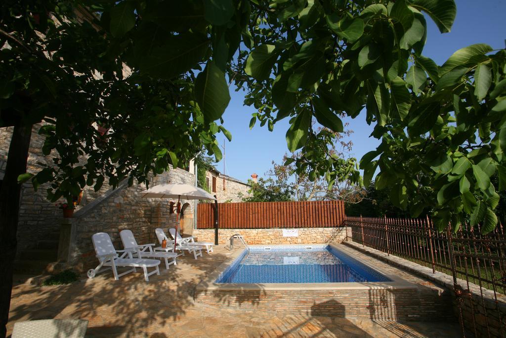 Villa Maria Oprtalj Zewnętrze zdjęcie