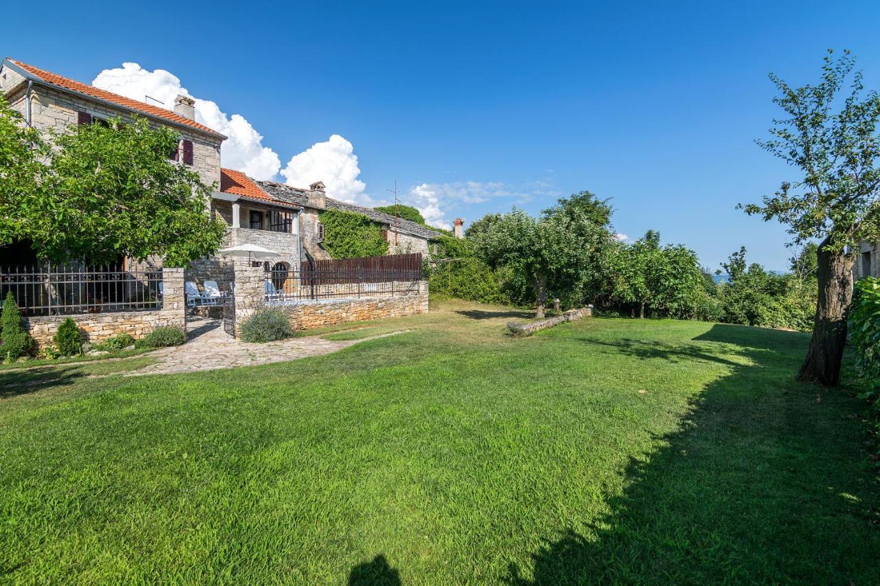 Villa Maria Oprtalj Zewnętrze zdjęcie