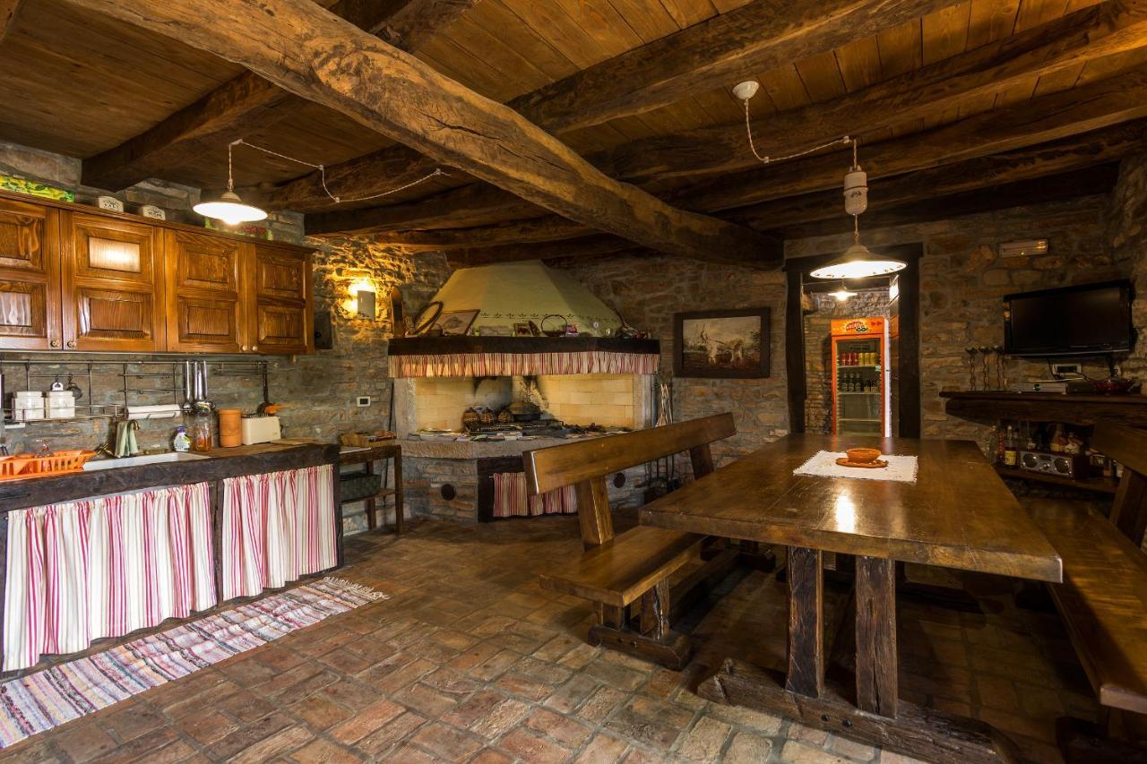 Villa Maria Oprtalj Zewnętrze zdjęcie