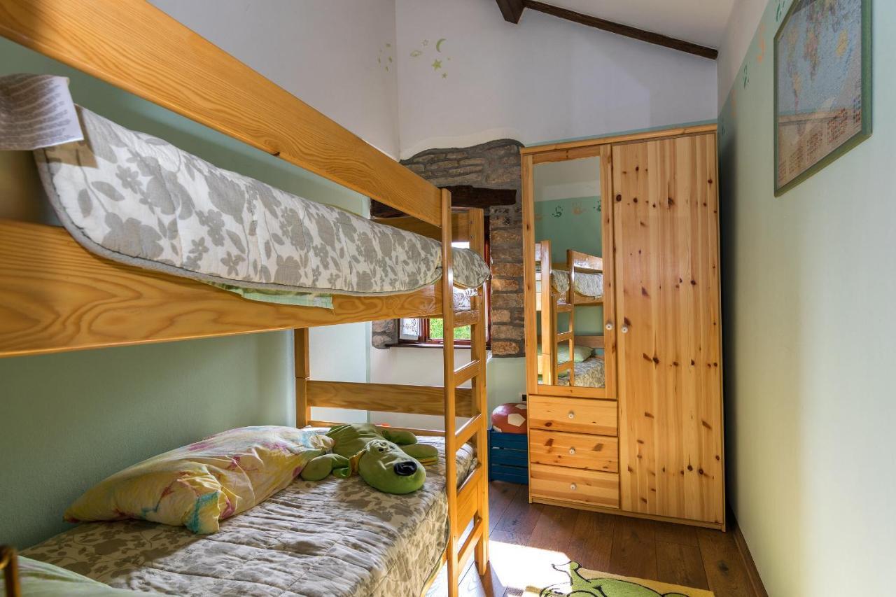 Villa Maria Oprtalj Zewnętrze zdjęcie