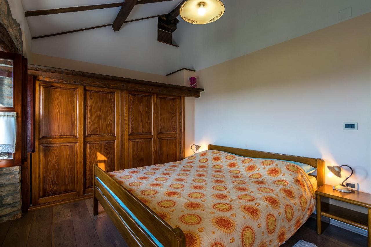 Villa Maria Oprtalj Zewnętrze zdjęcie