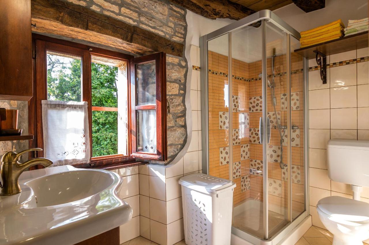 Villa Maria Oprtalj Zewnętrze zdjęcie