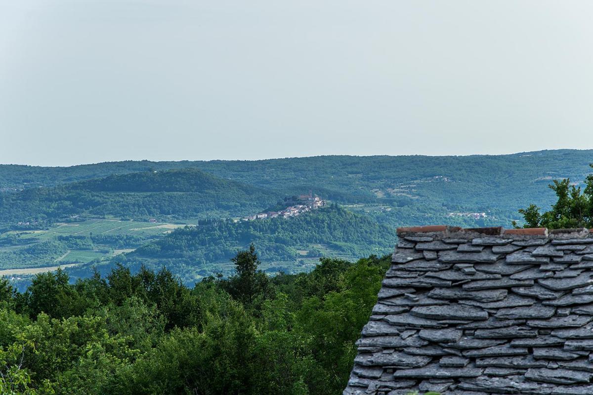 Villa Maria Oprtalj Zewnętrze zdjęcie