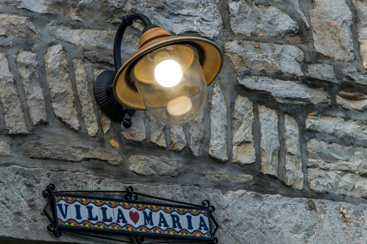Villa Maria Oprtalj Zewnętrze zdjęcie
