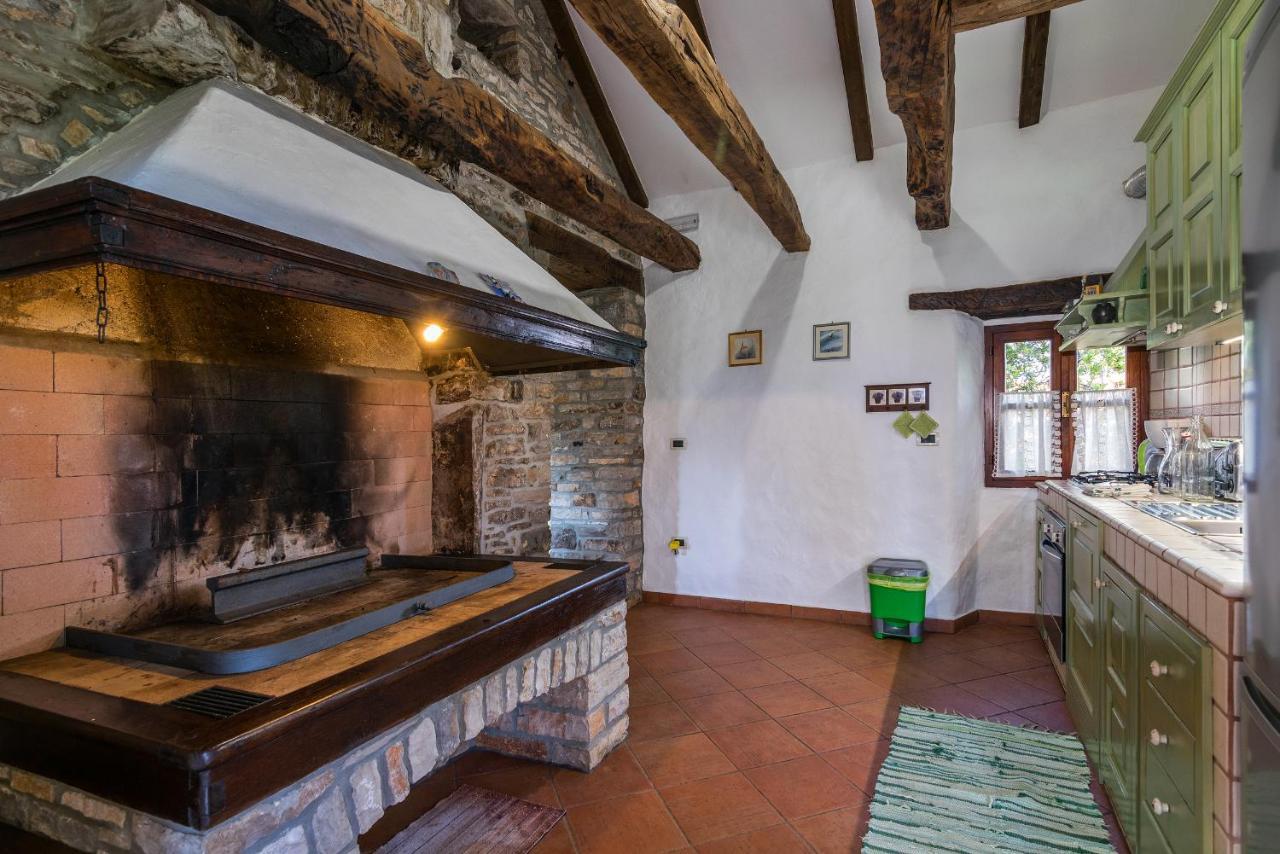Villa Maria Oprtalj Zewnętrze zdjęcie